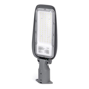 Aigostar - Lampa uliczna LED SLIM/50W/230V 6500K IP65