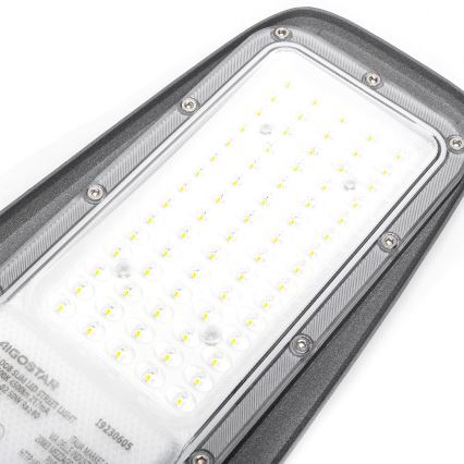 Aigostar - Lampa uliczna LED SLIM/50W/230V 6500K IP65