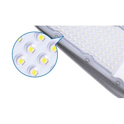 Aigostar - Lampa uliczna SLIM LED/200W/230V 6500K IP65