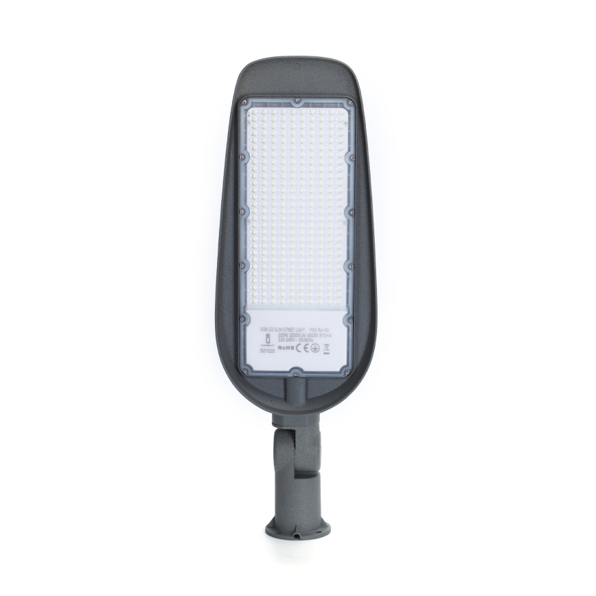 Aigostar - Lampa uliczna SLIM LED/200W/230V 6500K IP65