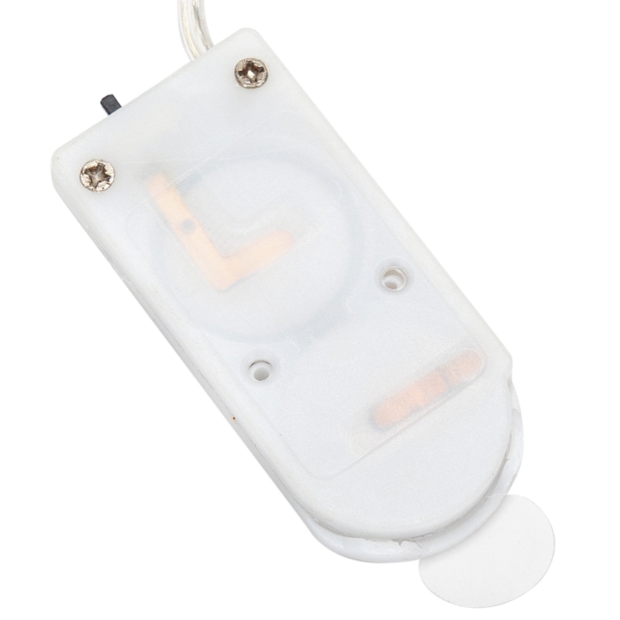 Aigostar - Lampki świąteczne LED 20 diod/2xCR2032 2m wielokolorowe