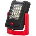 Aigostar - Latarka LED/2W/3xAAA IP44