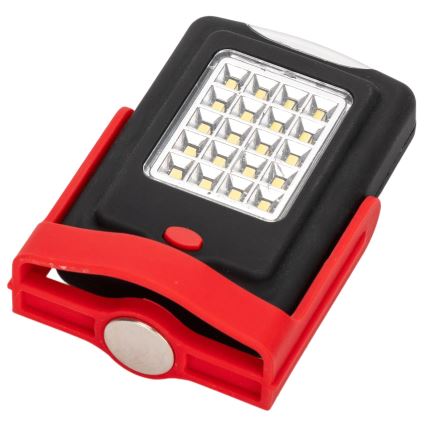 Aigostar - Latarka LED/2W/3xAAA IP44