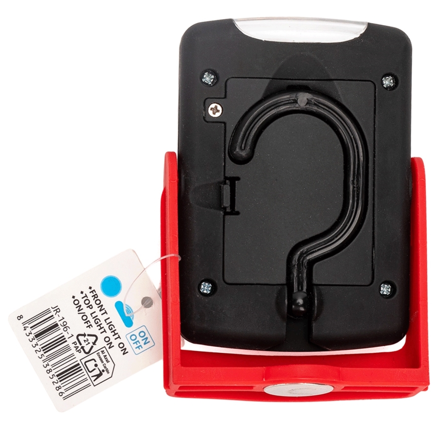 Aigostar - Latarka LED/2W/3xAAA IP44