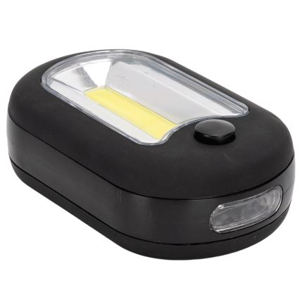 Aigostar - Latarka LED/3W/3xAAA