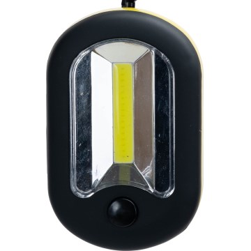 Aigostar - Latarka LED/3W/3xAAA
