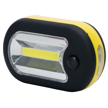 Aigostar - Latarka LED/3W/3xAAA