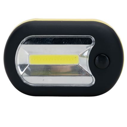 Aigostar - Latarka LED/3W/3xAAA