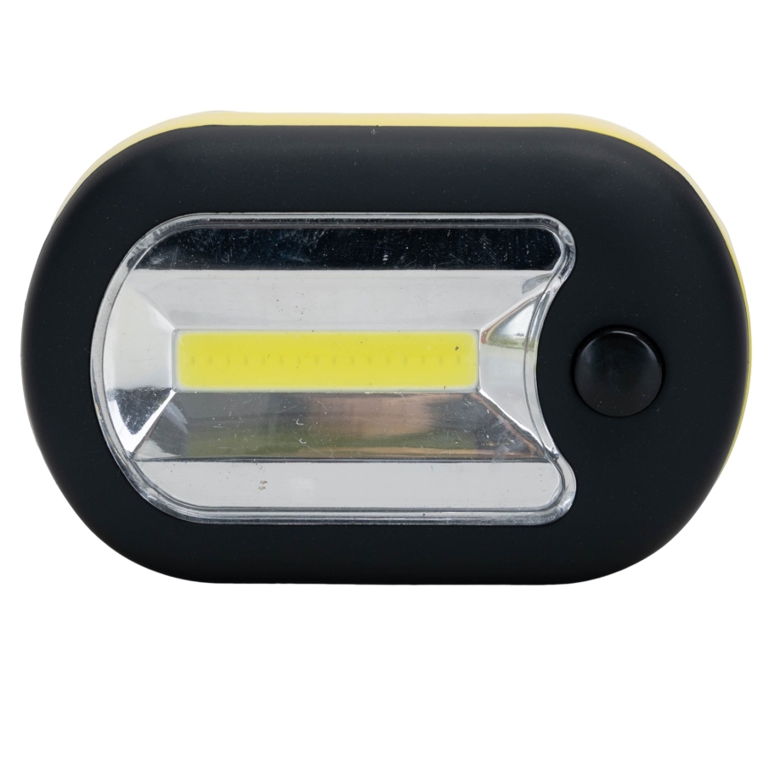 Aigostar - Latarka LED/3W/3xAAA
