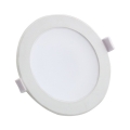 Aigostar - Łazienkowa oprawa do sufitu podwieszanego LED/15W/230V 4000K IP44 śr. 14,5 cm biała