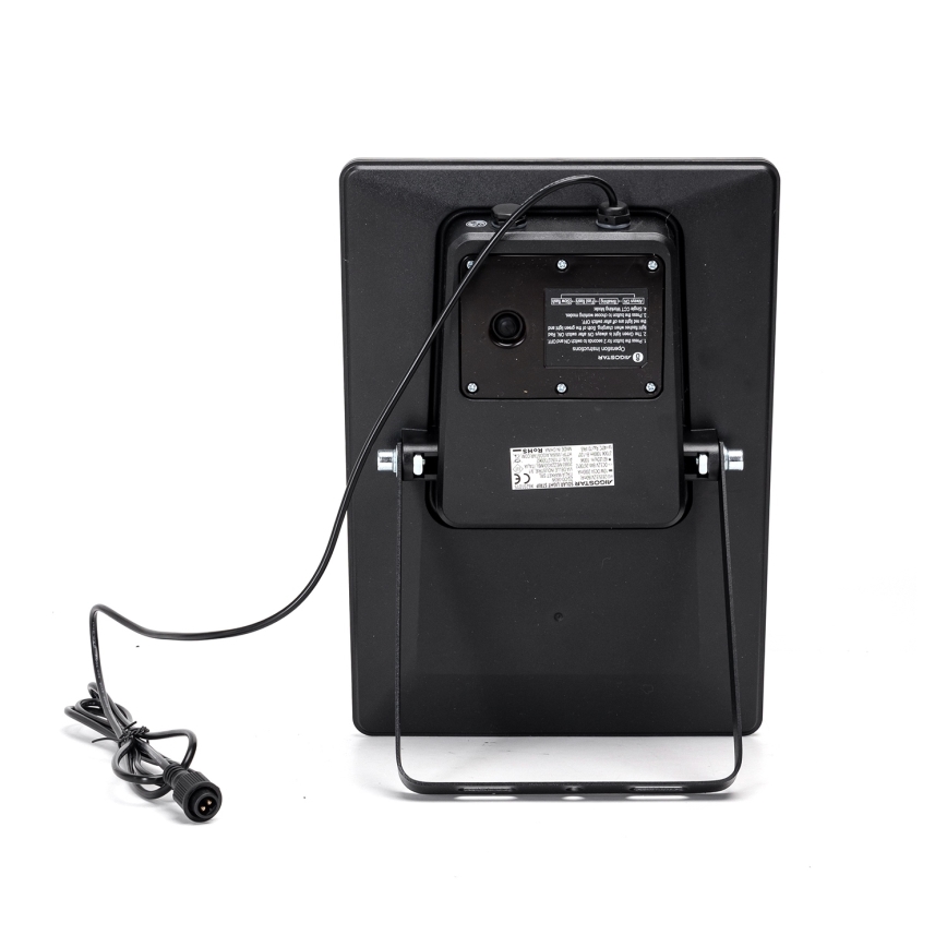 Aigostar - Regulowany pasek solarny LED/10W/3,2V 10 m 2700K IP65 8000 mAh + pilot zdalnego sterowania