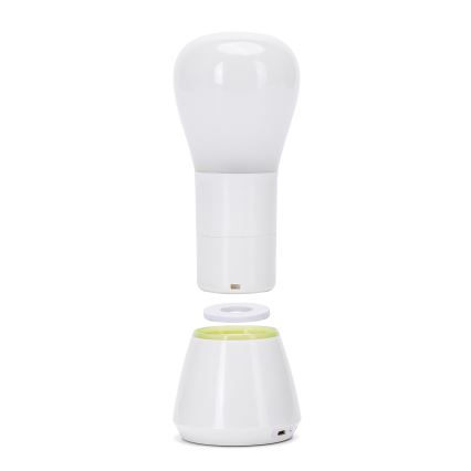 Aigostar - LED Akumulatorowa lampka nocna LED/0,5W/5V 3000K