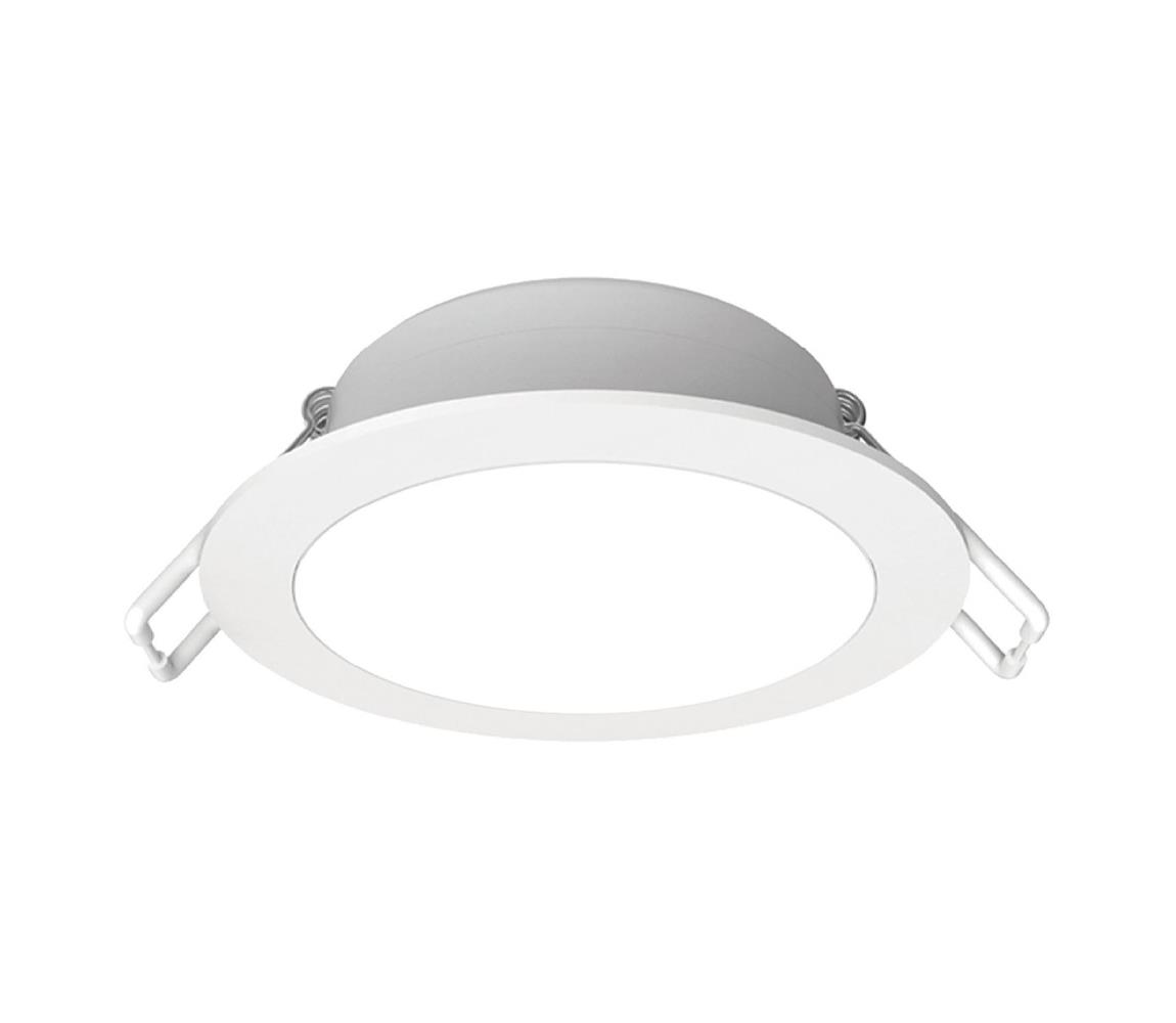 - LED Łazienkowa oprawa wpuszczana LED/4,8W/230V 4000K biała IP65