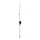 Aigostar - LED ED Solarna lampa dekoracyjna LED/0,03W/1,2V 88,5cm 300 mAh 2700K IP44