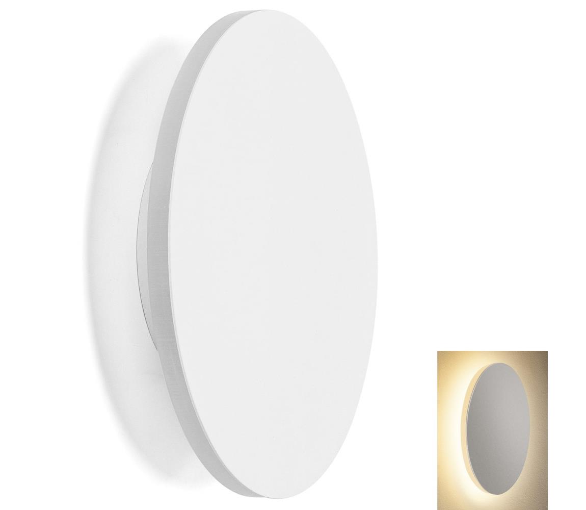 - LED Kinkiet LED/6,5W/230V 3000K 18 cm biały