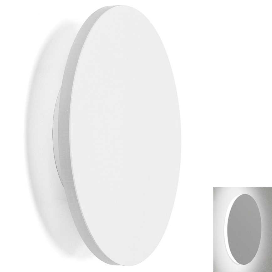 Aigostar - LED Kinkiet LED/6,5W/230V 6500K 18 cm biały