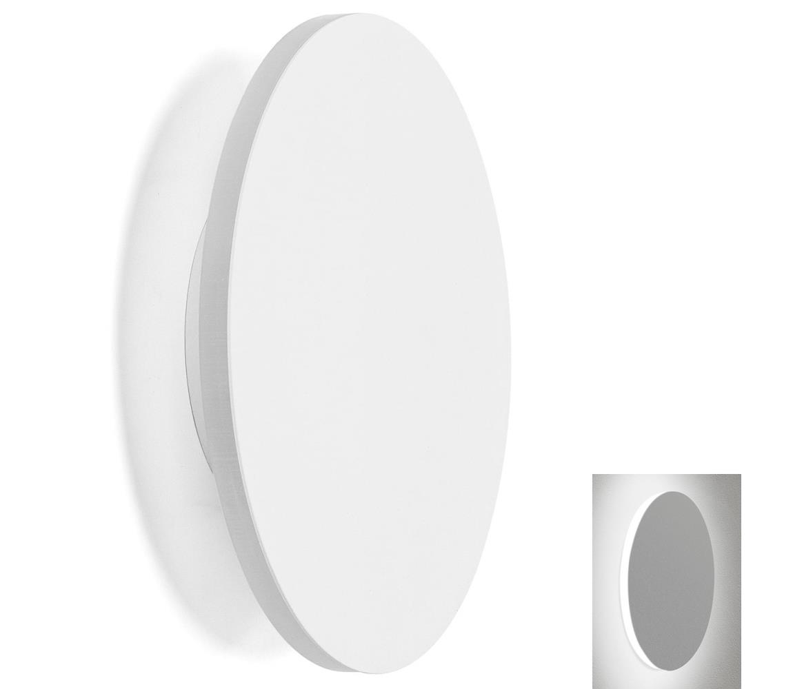 - LED Kinkiet LED/6,5W/230V 6500K 18 cm biały