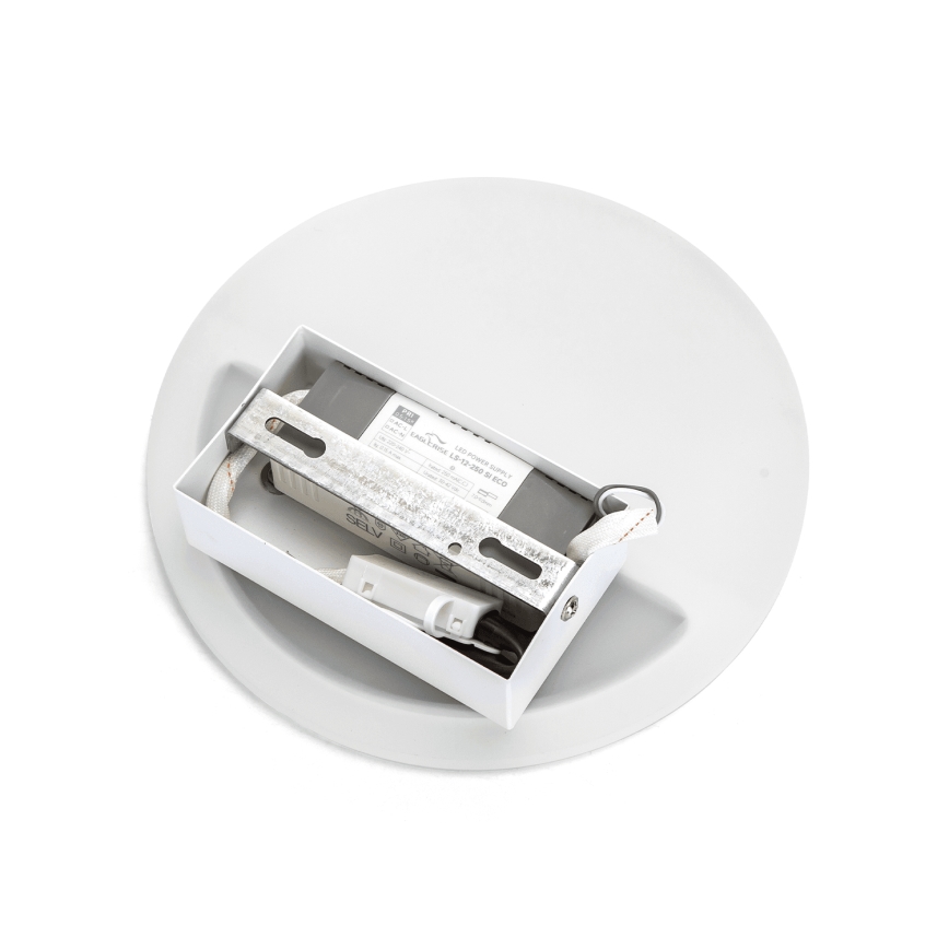 Aigostar - LED Kinkiet LED/9W/230V 6500K biały