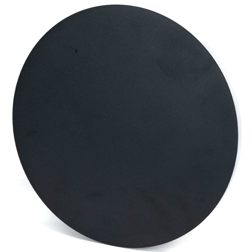 Aigostar - LED Kinkiet ściemnialny MESH Inteligentny LED/12W/230V 2700-6500K czarny