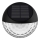 Aigostar - LED Kinkiet solarny LED/2W/1,2V czarny 300 mAh 2700K IP44