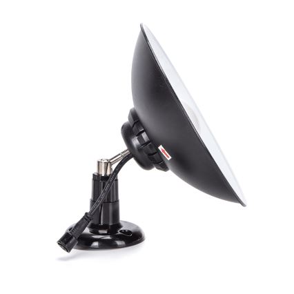Aigostar - LED Kinkiet solarny LED/3,2V 3000K/4000K/6500K 5000 mAh IP65 + zdalne sterowanie
