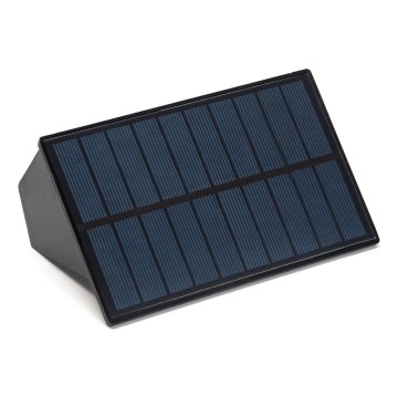 Aigostar - LED Kinkiet solarny LED/4W/5,5V 2700K IP44