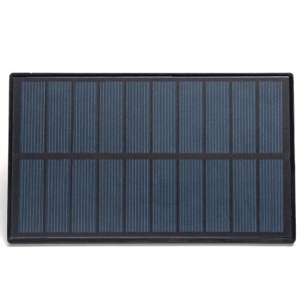 Aigostar - LED Kinkiet solarny LED/4W/5,5V 2700K IP44