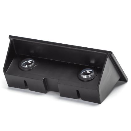 Aigostar - LED Kinkiet solarny LED/4W/5,5V 2700K IP44