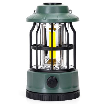 Aigostar - LED regulowana latarka kempingowa ładowalna LED/2,87W/3,7V