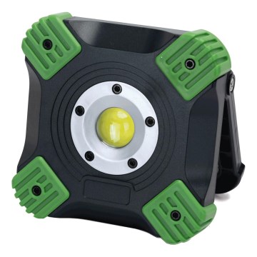 Aigostar - LED Lampa robocza LED/5W/3xAA 6500K IP44