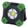 Aigostar - LED Lampa robocza LED/5W/3xAA 6500K IP44