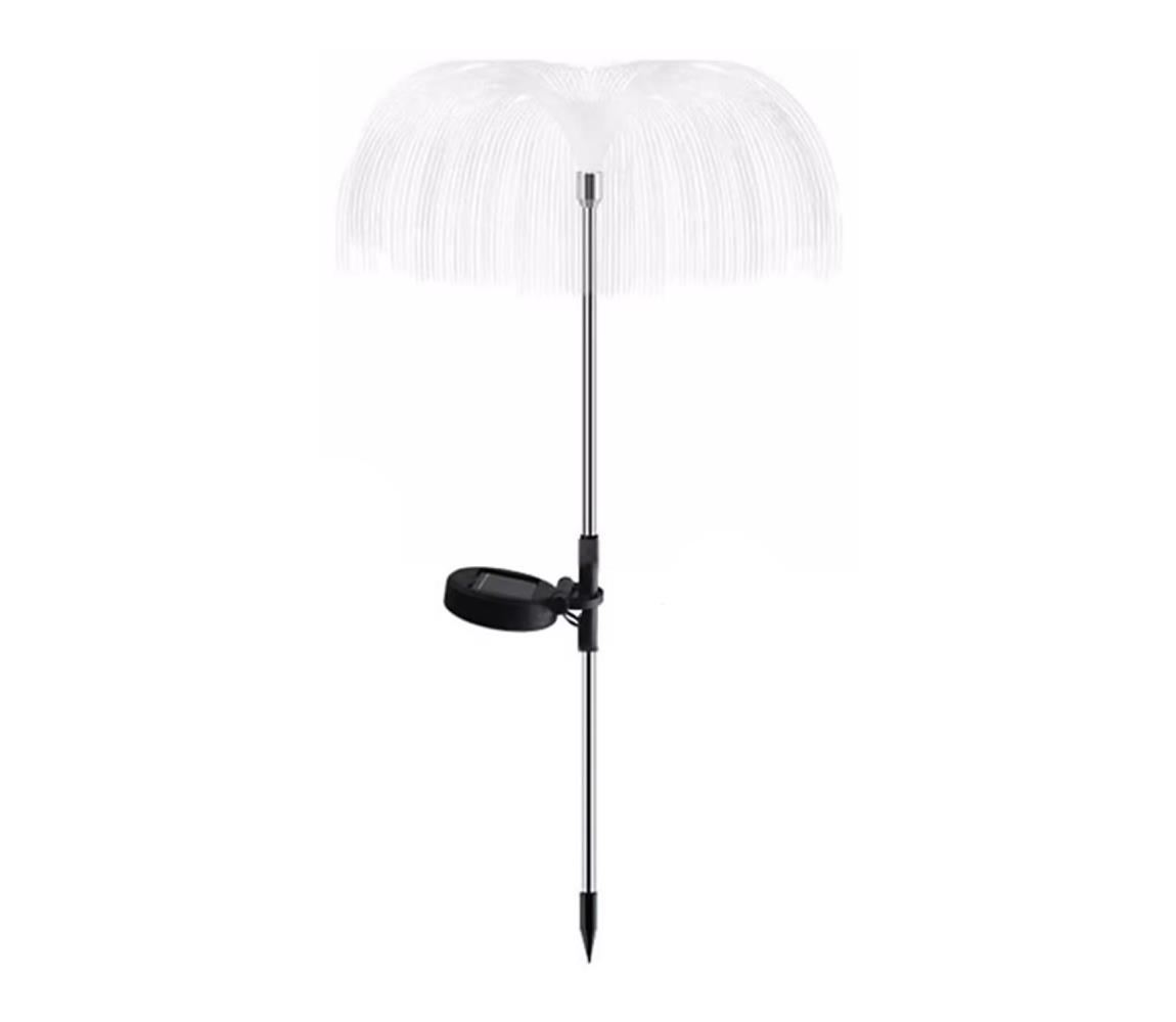 - LED Lampa solarna dekoracyjna LED/0,03W/1,2V 70cm 2700K IP44