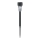 Aigostar - LED Lampa solarna LED/0,006W/1,2V 40 mAh 29,7 cm czarny 6500K IP44