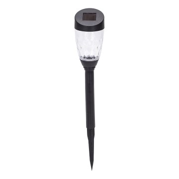 Aigostar - LED Lampa solarna LED/0,006W/1,2V 40mAh 6500K IP44 Gwiazda