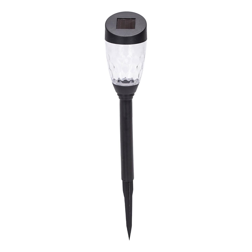 Aigostar - LED Lampa solarna LED/0,006W/1,2V 40mAh 6500K IP44 Gwiazda