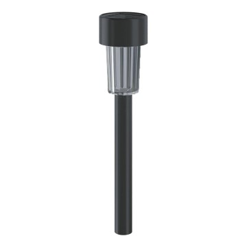 Aigostar - LED Lampa solarna LED/0,006W/1,2V 40mAh 6500K IP44