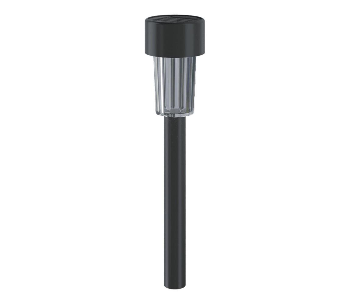 - LED Lampa solarna LED/0,006W/1,2V 40mAh 6500K IP44