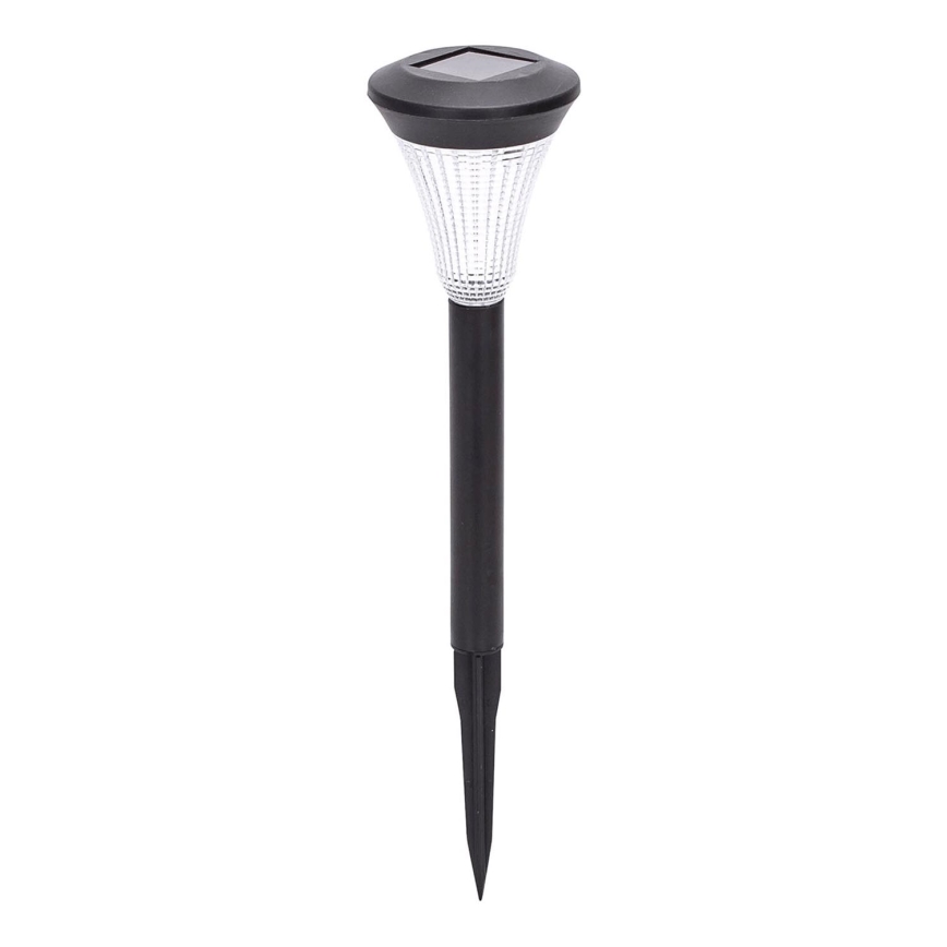 Aigostar - LED Lampa solarna LED/0,006W/1,2V 40mAh 6500K IP44