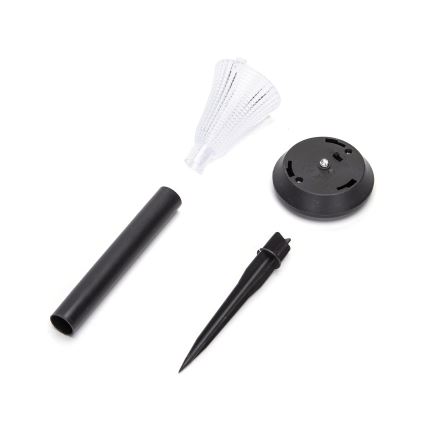 Aigostar - LED Lampa solarna LED/0,006W/1,2V 40mAh 6500K IP44