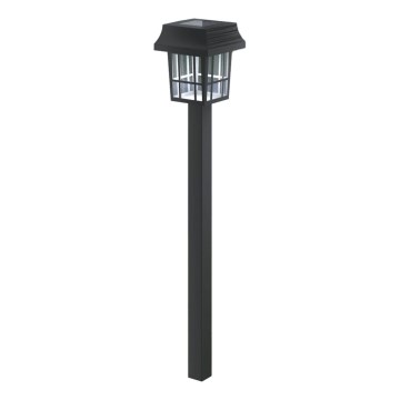Aigostar - LED Lampa solarna LED/0,006W/1,2V 40mAh 6500K IP44