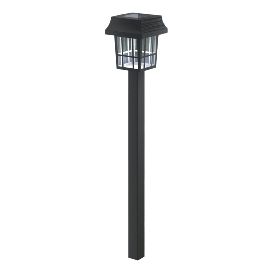 Aigostar - LED Lampa solarna LED/0,006W/1,2V 40mAh 6500K IP44