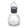 Aigostar - LED Lampa solarna LED/0,006W/1,2V 6500K 100 mAh IP44