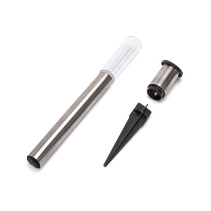 Aigostar - LED Lampa solarna LED/0,012W/1,2V 100 mAh 6500K IP44