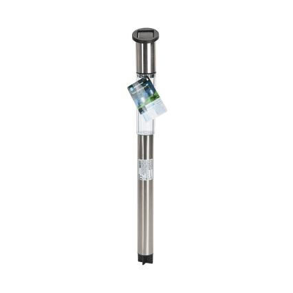 Aigostar - LED Lampa solarna LED/0,012W/1,2V 100 mAh 6500K IP44