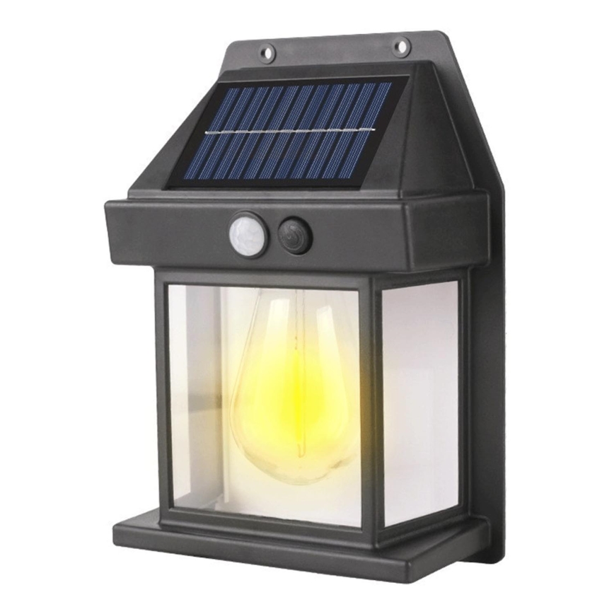 Aigostar - LED lampa solarna LED/10W/3,7V 800 mAh IP65