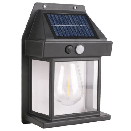 Aigostar - LED lampa solarna LED/10W/3,7V 800 mAh IP65