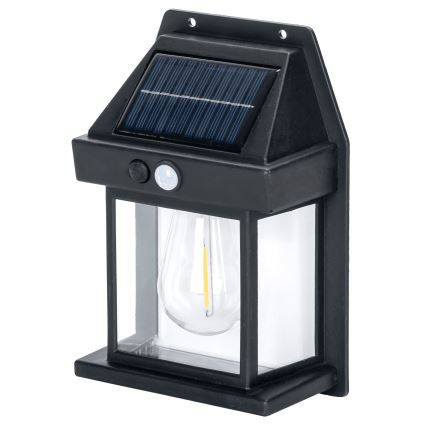Aigostar - LED lampa solarna LED/10W/3,7V 800 mAh IP65