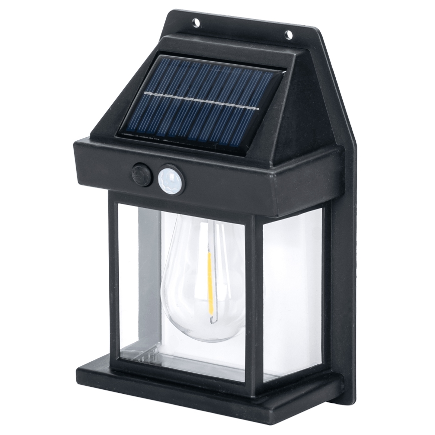 Aigostar - LED lampa solarna LED/10W/3,7V 800 mAh IP65