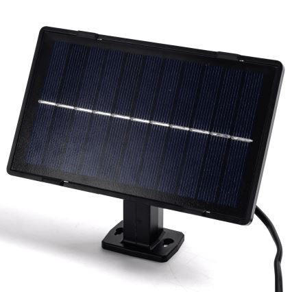 Aigostar - LED Lampa solarna z czujnikiem ruchu LED/2,4W/3,7V IP65