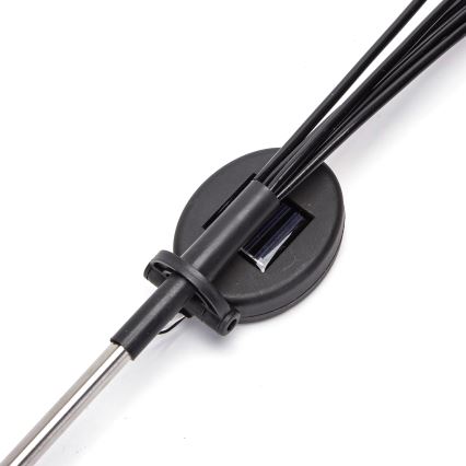 Aigostar - LED solarny lampion dekoracyjny LED/0,04W/1,2V 68,5 cm 6500K IP44 300 mAh